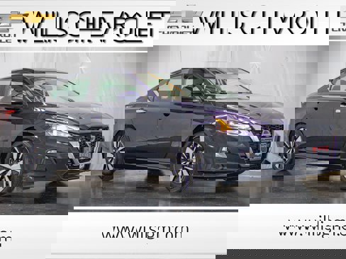 Used 2022 Nissan Altima 2.5 SV image 1