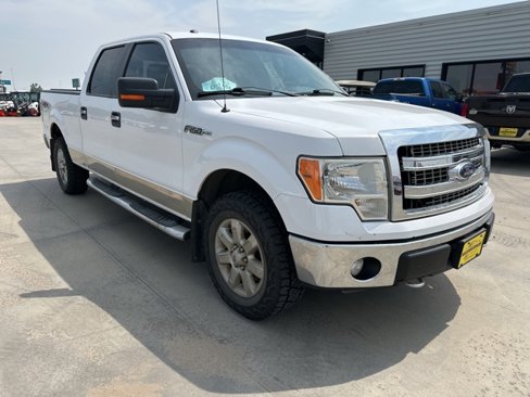 Used 2014 Ford F150 XLT w/ Equipment Group 302A Luxury image 2