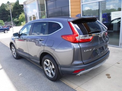 Used 2017 Honda CR-V EX-L image 13