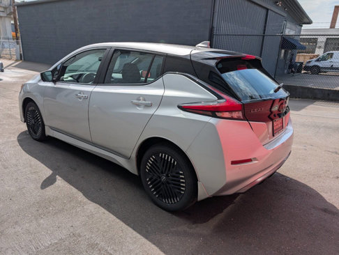 Used 2023 Nissan Leaf SV Plus image 5