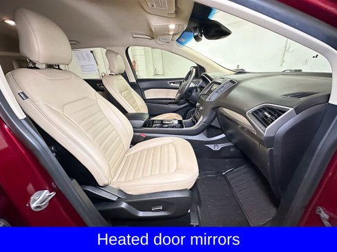 Used 2019 Ford Edge SEL w/ Equipment Group 201A image 6