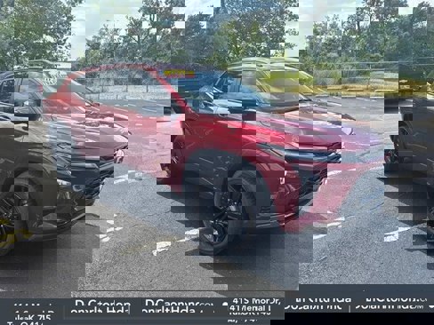 Used 2024 Chevrolet Trax ACTIV w/ Driver Confidence Package image 1
