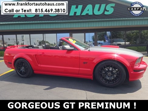 Used 2006 Ford Mustang GT Premium image 1