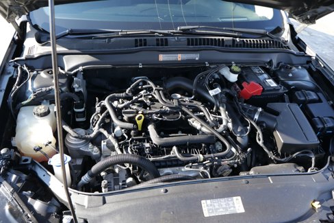 Used 2020 Ford Fusion SE image 23