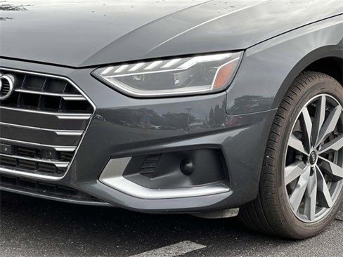 Used 2022 Audi A4 2.0T Premium Plus image 8