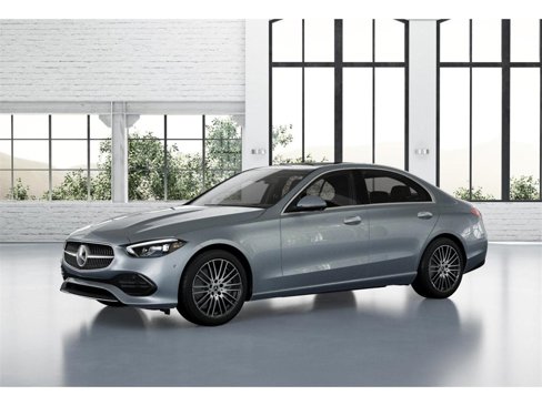 Certified 2022 Mercedes-Benz C 300 4MATIC Sedan image 38