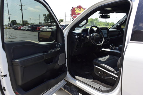 Used 2022 Ford F150 XLT w/ Equipment Group 302A High image 12