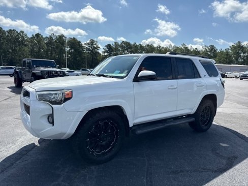Used 2018 Toyota 4Runner SR5 image 7
