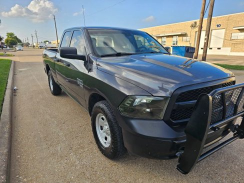 Used 2022 RAM 1500 Tradesman image 3