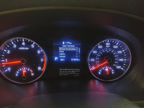 Used 2020 Kia Sportage LX image 23