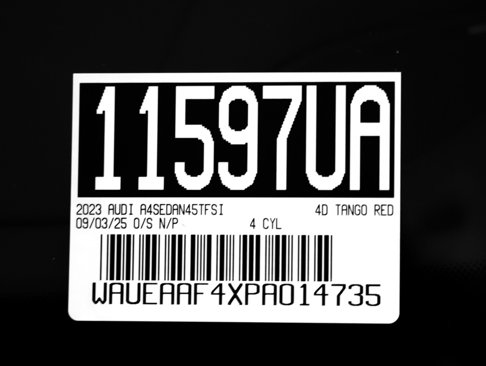 Used 2023 Audi A4 2.0T Premium Plus image 26