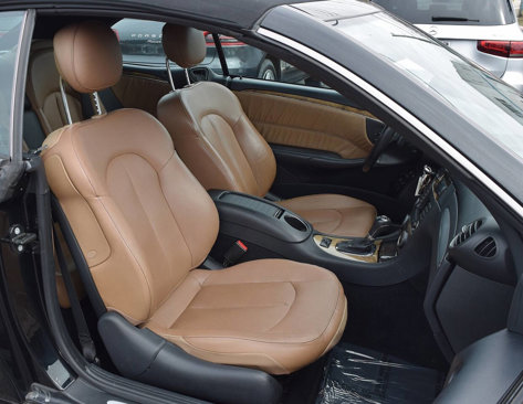 Used 2008 Mercedes-Benz CLK 550 Cabriolet image 38