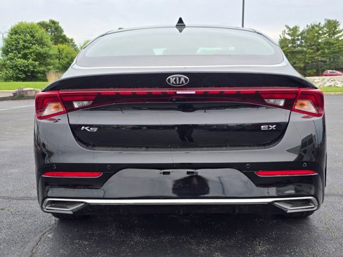 Used 2021 Kia K5 EX image 15