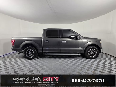 Used 2015 Ford F150 XLT w/ Equipment Group 302A Luxury image 8