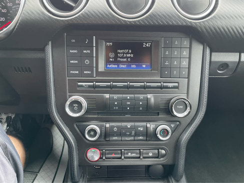 Used 2018 Ford Mustang Coupe w/ Black Accent Pkg image 18