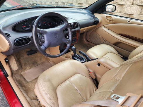 Used 1999 Chrysler Sebring JXI image 16