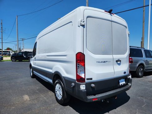 Used 2015 Ford Transit 250 148 Medium Roof w/ Interior Upgrade Package image 7