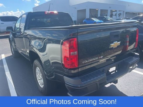 Used 2018 Chevrolet Colorado W/T w/ WT Convenience Package image 6