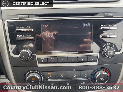 Certified 2018 Nissan Altima 2.5 S image 16