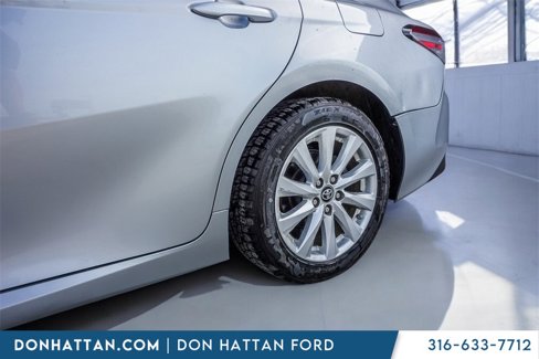 Used 2018 Toyota Camry L image 29