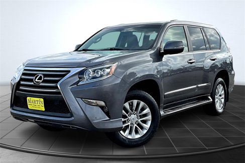 Used 2016 Lexus GX 460 image 12