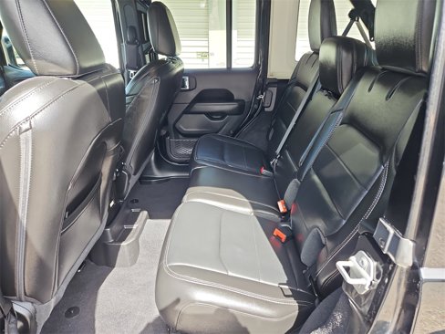 Used 2021 Jeep Wrangler Unlimited Sahara w/ Dual Top Group image 34
