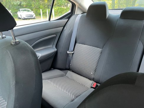 Used 2024 Nissan Versa S w/ Trunk Package image 35