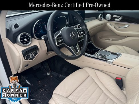 Certified 2020 Mercedes-Benz GLC 300 image 6