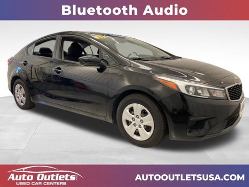 Used 2018 Kia Forte LX image 1
