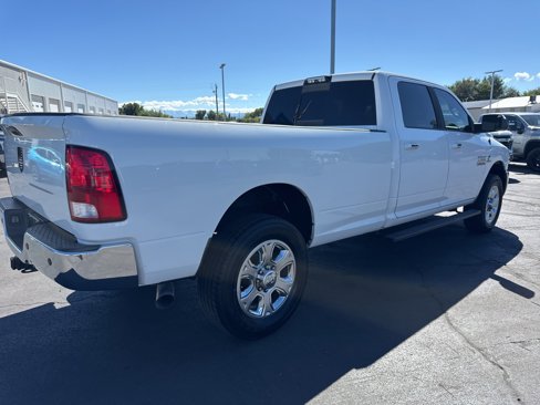 Used 2015 RAM 3500 SLT w/ Luxury Group image 5