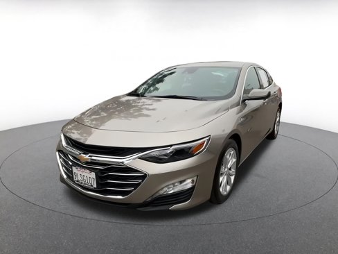 Used 2024 Chevrolet Malibu LT image 7