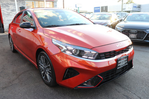 Used 2023 Kia Forte GT-Line w/ GT-Line Premium Package image 7