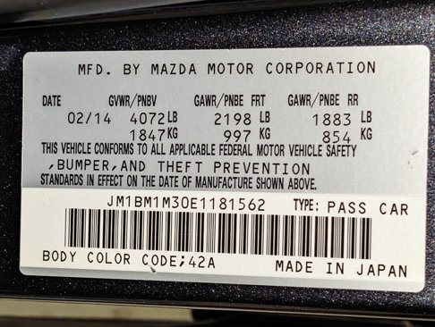 Used 2014 MAZDA MAZDA3 s Grand Touring image 56