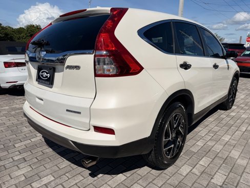 Used 2016 Honda CR-V SE image 9