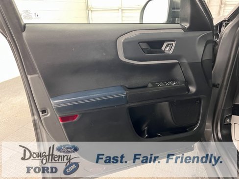 Used 2021 Ford Bronco Sport Outer Banks w/ Outer Banks Package (96D) image 24