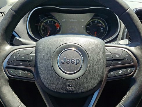 Used 2021 Jeep Cherokee Limited w/ Elite Package image 20