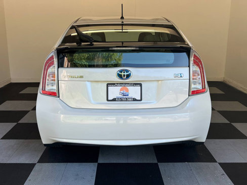 Used 2012 Toyota Prius Two image 5