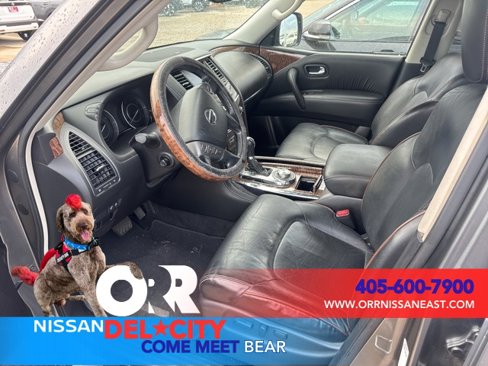 Used 2019 Nissan Armada SL w/ Premium Package image 3