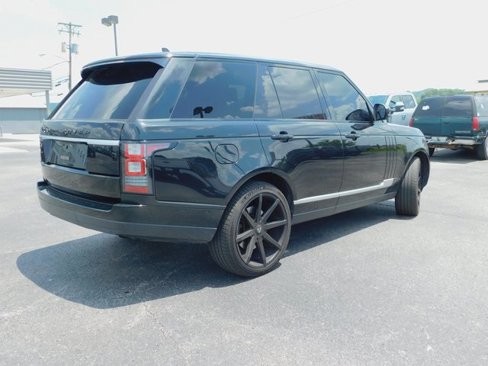 Used 2016 Land Rover Range Rover HSE image 41