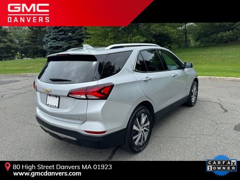Used 2022 Chevrolet Equinox Premier image 6