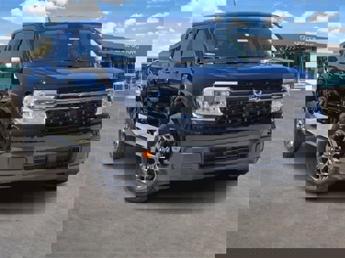 Used 2022 Ford Maverick XLT image 1