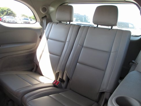 Used 2013 Dodge Durango Crew w/ Trailer Tow Group IV image 19