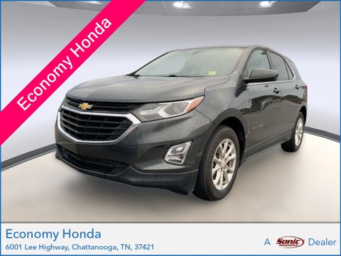 Used 2019 Chevrolet Equinox LT image 1