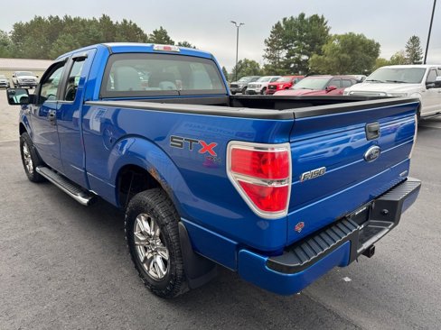 Used 2013 Ford F150 STX w/ Mid Equipment Group image 5