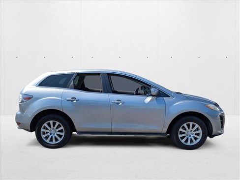Used 2010 MAZDA CX-7 i SV image 4