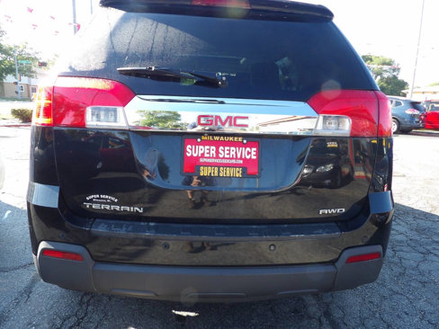 Used 2015 GMC Terrain SLT w/ Chrome Edition image 3