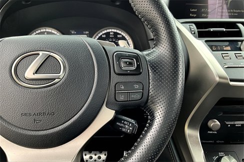 Used 2021 Lexus NX 300 F Sport w/ Accessory Package 2 image 12