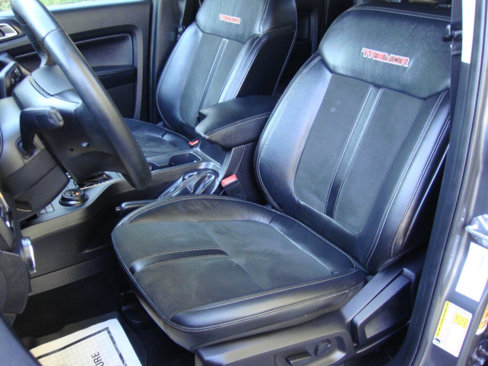Used 2022 Ford Ranger Lariat w/ Tremor Off-Road Package image 9