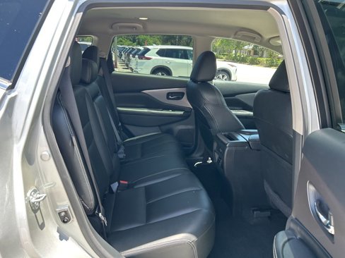 Certified 2023 Nissan Murano SV image 38