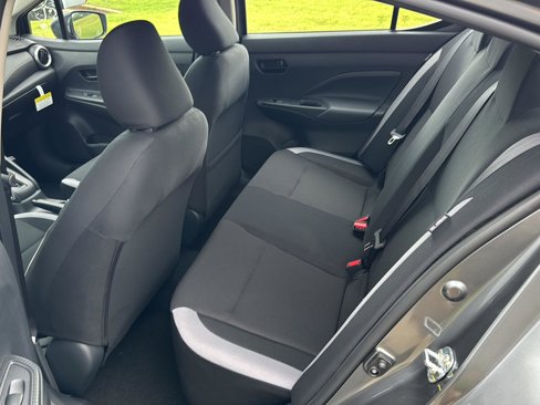 New 2025 Nissan Versa S image 9